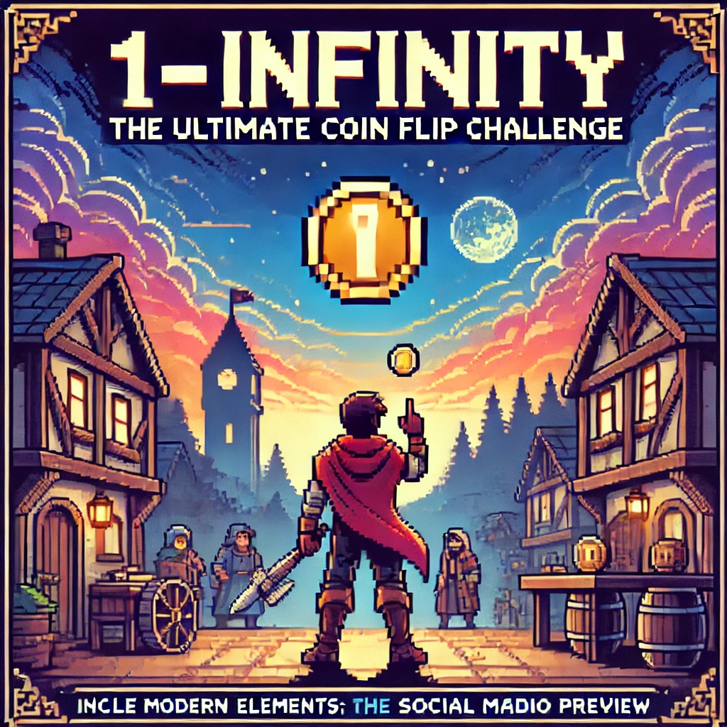 1-infinity 1/2をひたすら当てていくゲーム